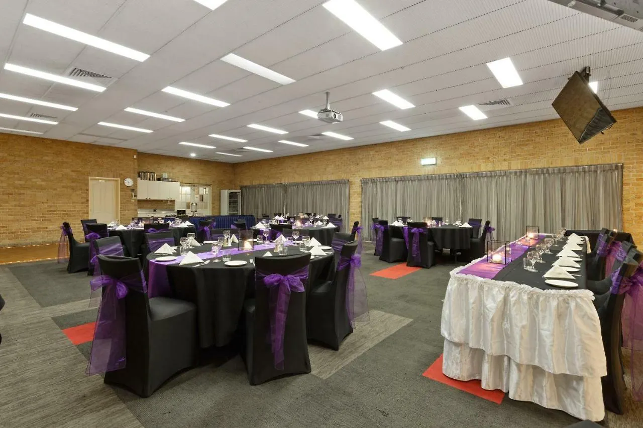Coopers Colonial Motel Brisbane