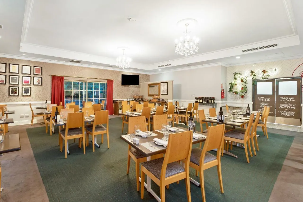 Coopers Colonial Motel Brisbane