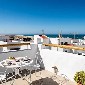 Y En El Centro La Jabega By Conil Spain