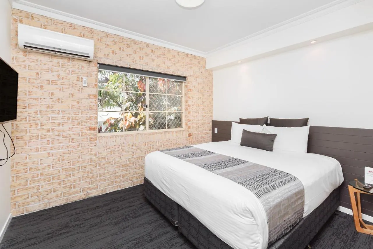 Coopers Colonial Motel Brisbane