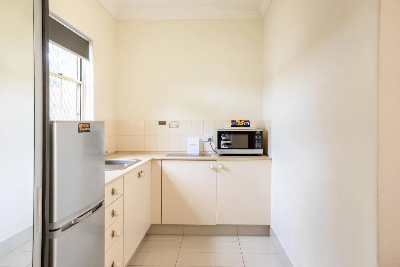 Coopers Colonial Motel Brisbane