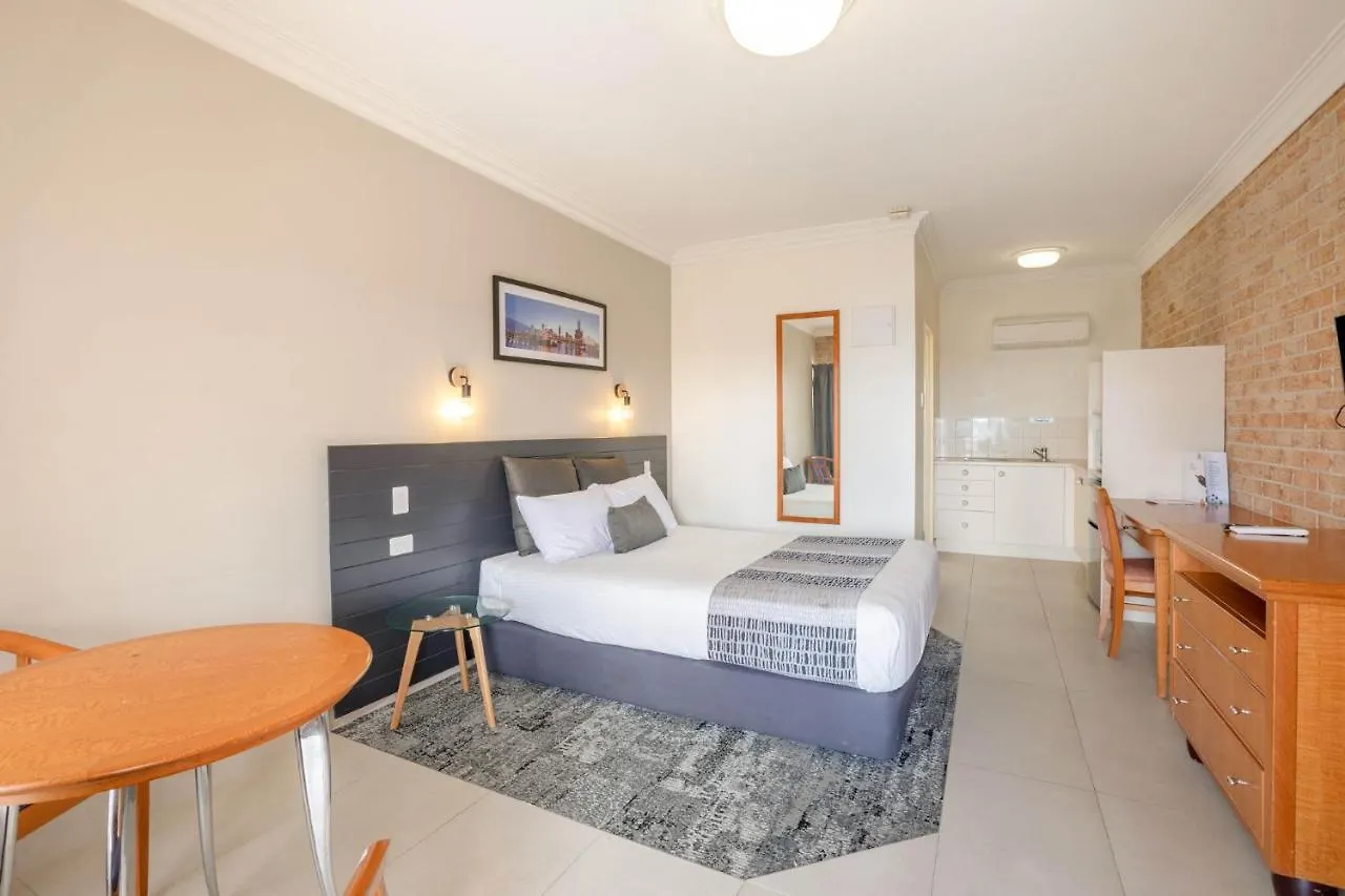 Coopers Colonial Motel Brisbane Australia