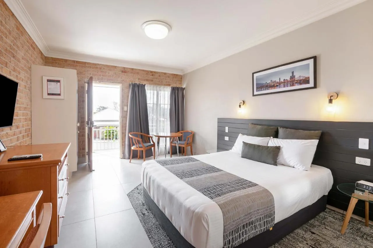 Coopers Colonial Motel Brisbane
