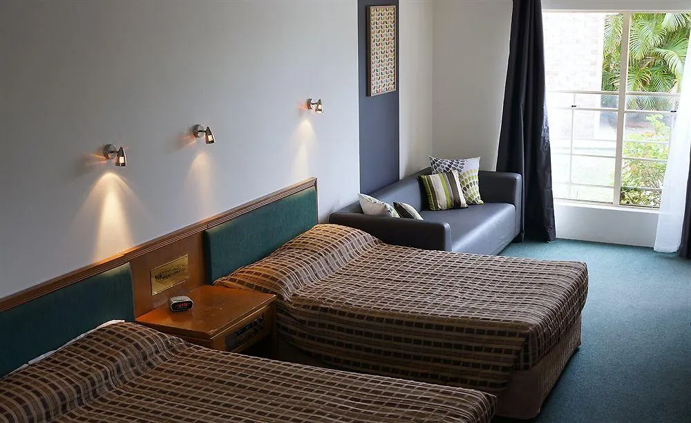 Coopers Colonial Motel Brisbane