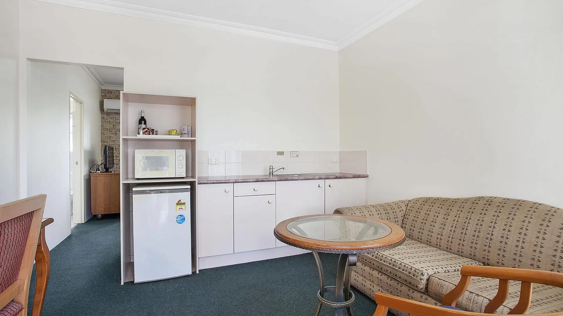 Coopers Colonial Motel Brisbane