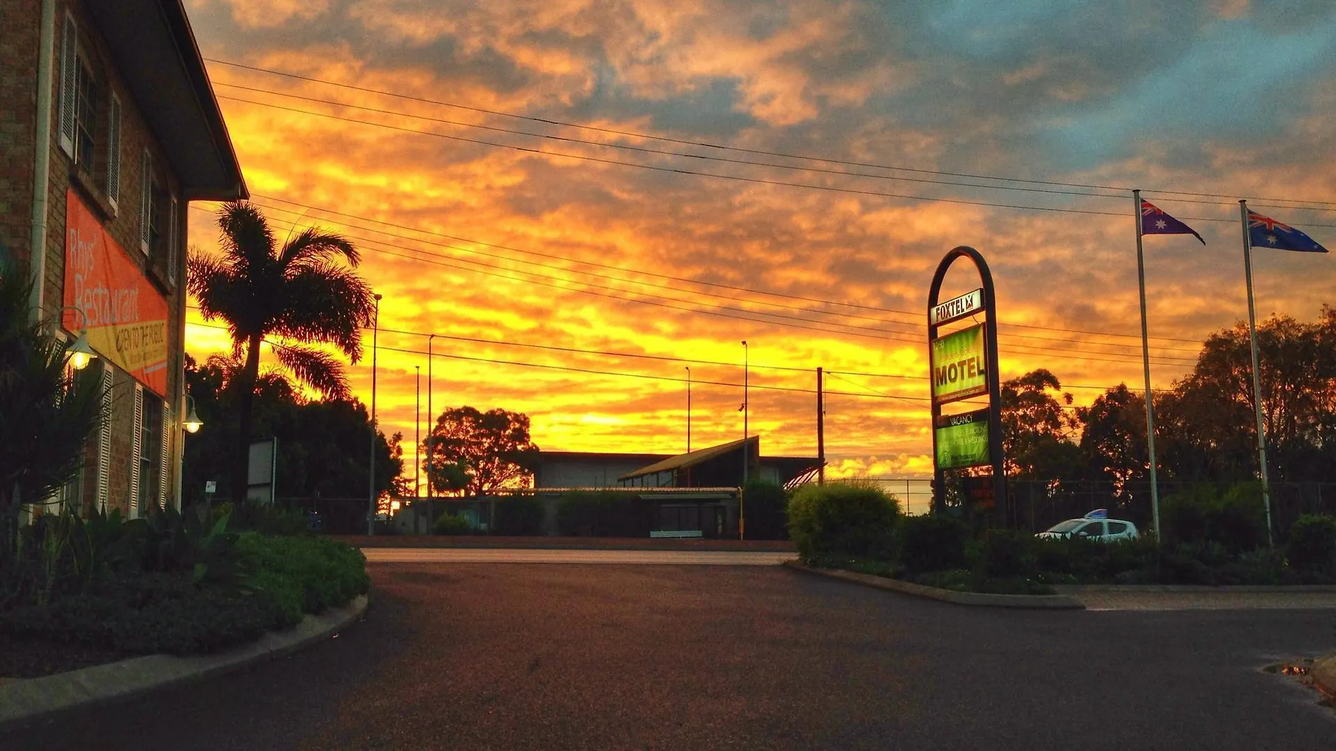 Coopers Colonial Motel Brisbane 3*,  Australia