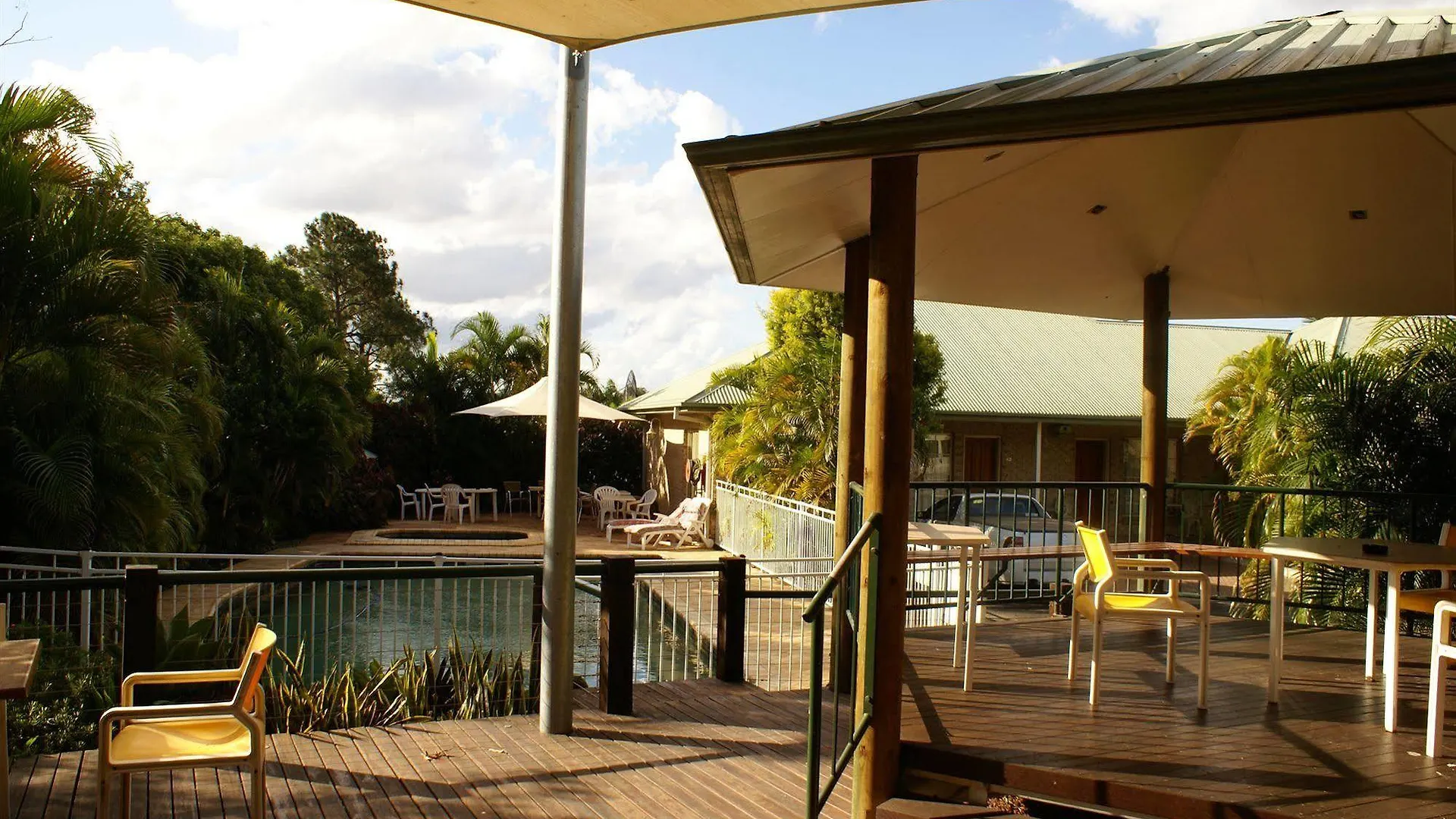 Coopers Colonial Motel Brisbane