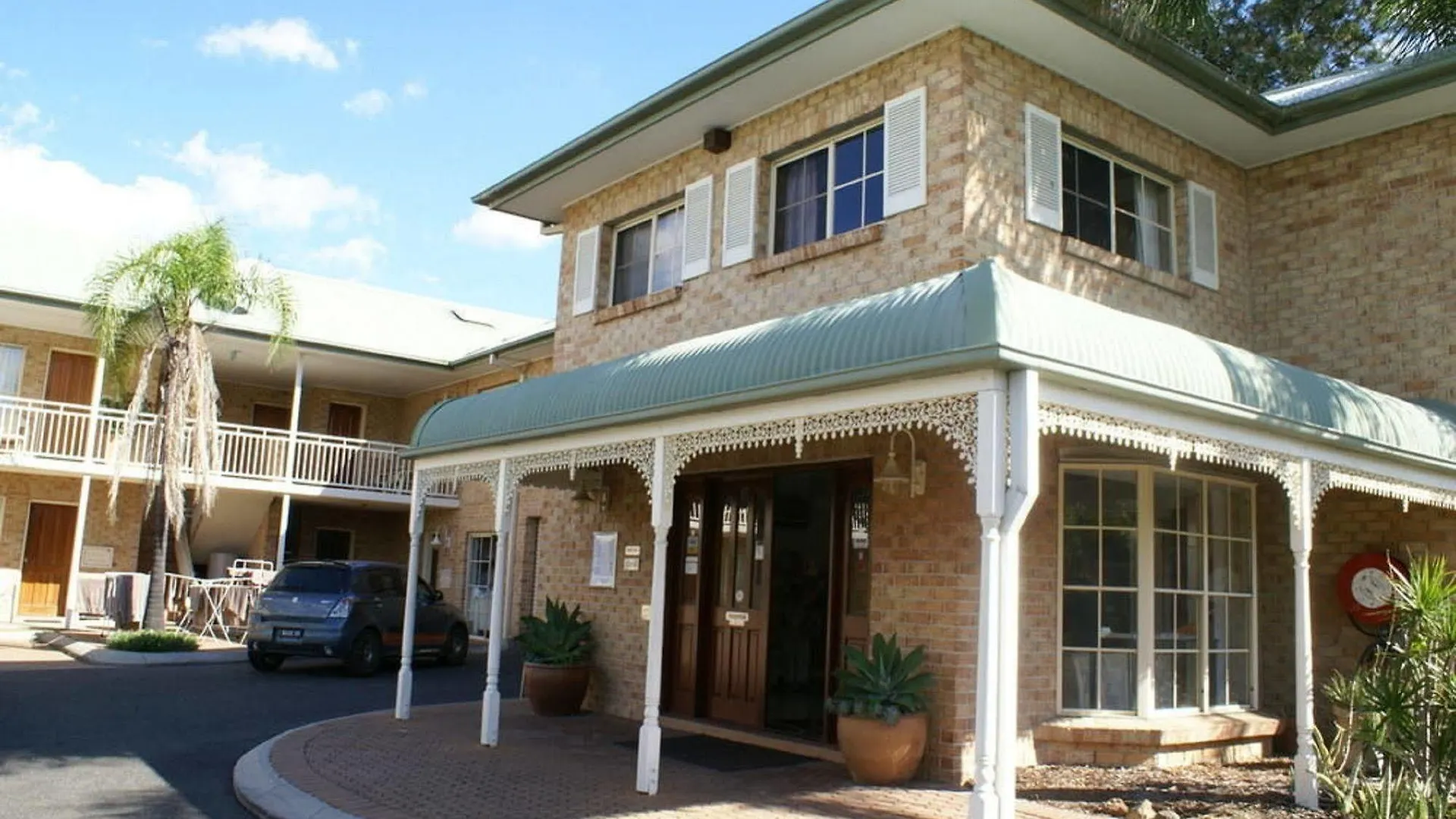 Coopers Colonial Motel Brisbane 3*,