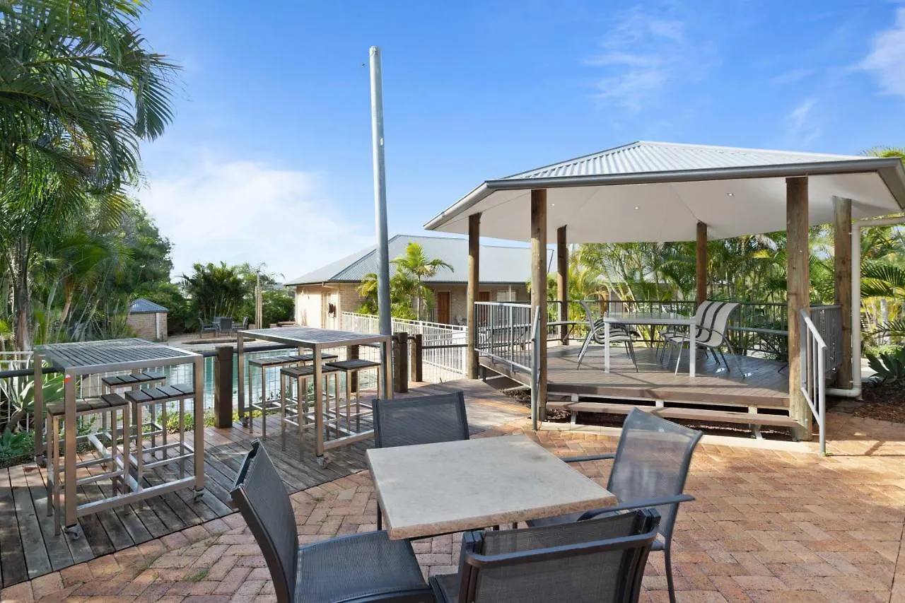 Coopers Colonial Motel Brisbane