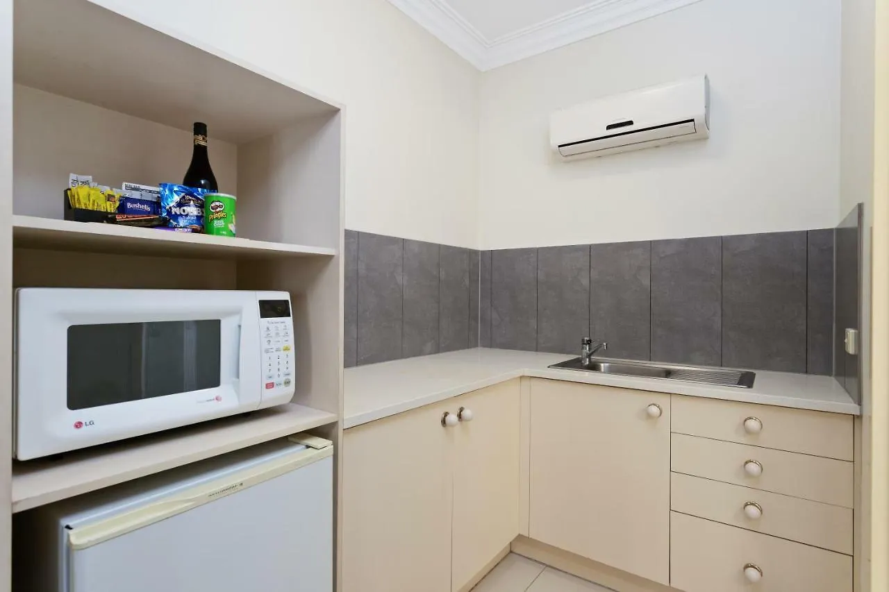 Coopers Colonial Motel Brisbane