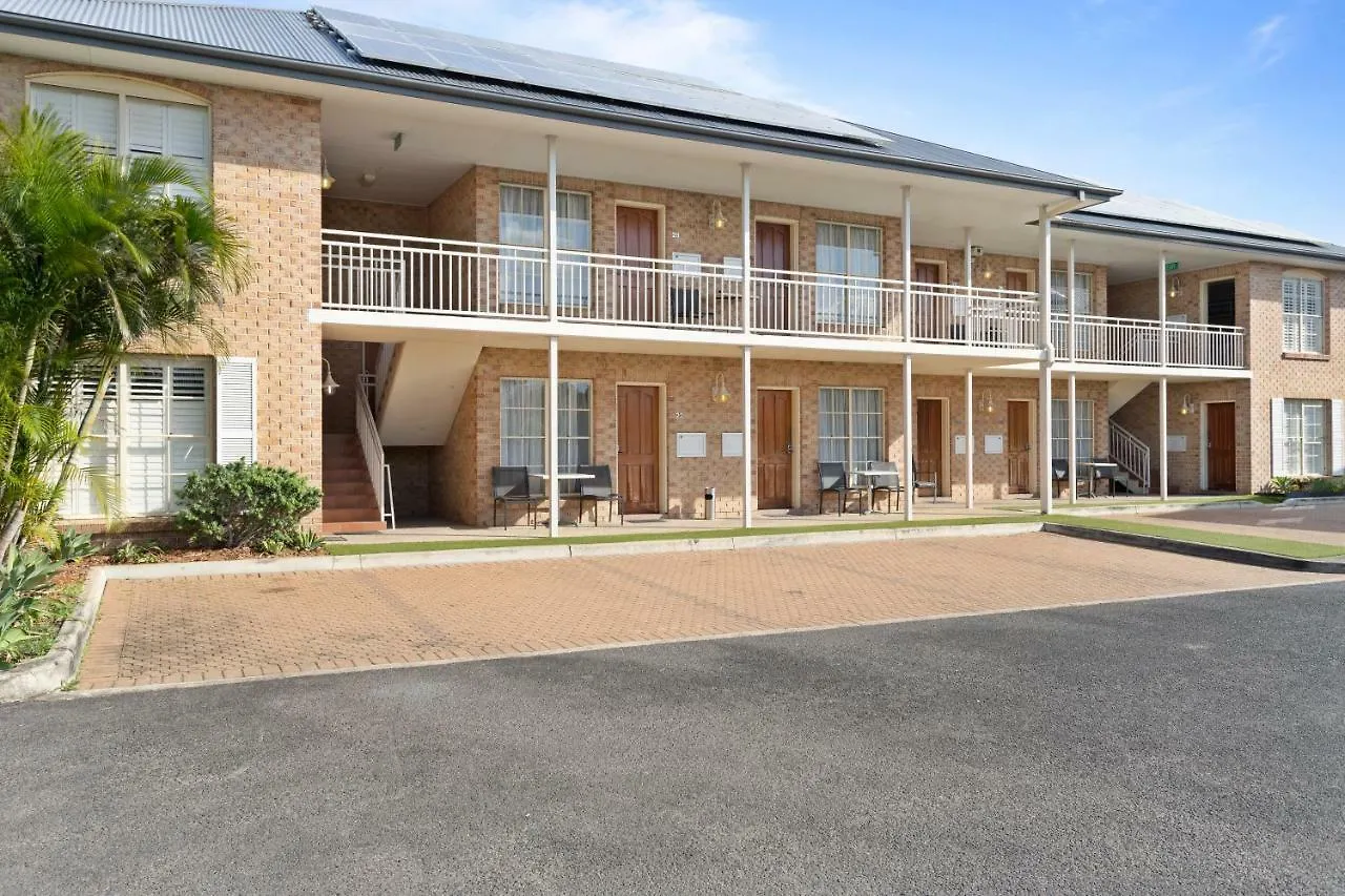 Coopers Colonial Motel Brisbane