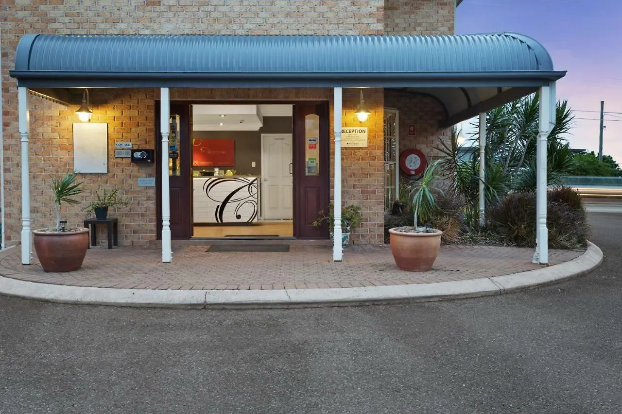 Coopers Colonial Motel Brisbane