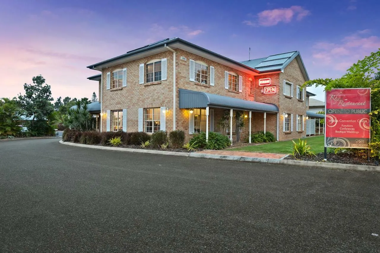 Coopers Colonial Motel Brisbane