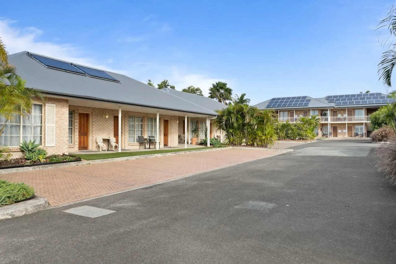 Coopers Colonial Motel Brisbane